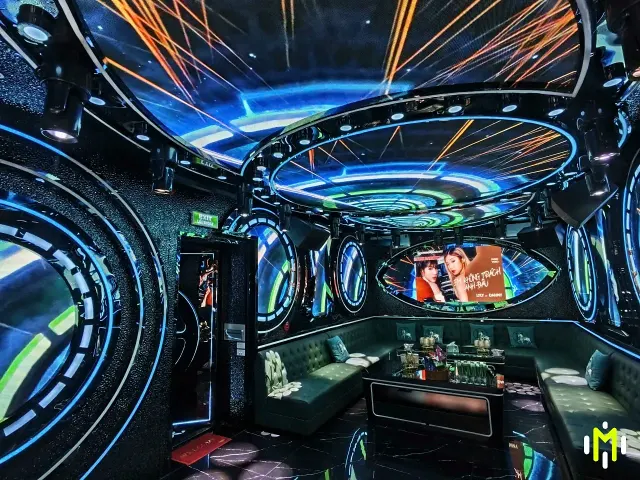 BOSS VILLA VIP79 影音設備與延展空間