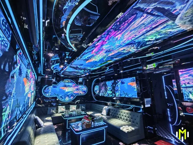 BOSS VILLA VIP86 獨立包房延展空間
