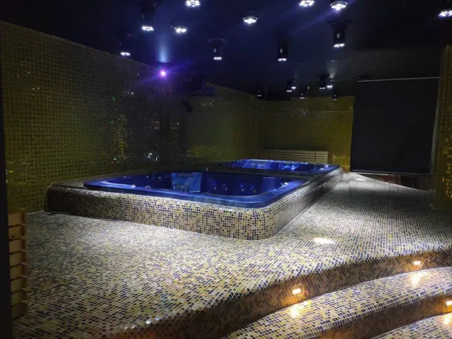 泳池派對卡拉 OK房型實景第2張