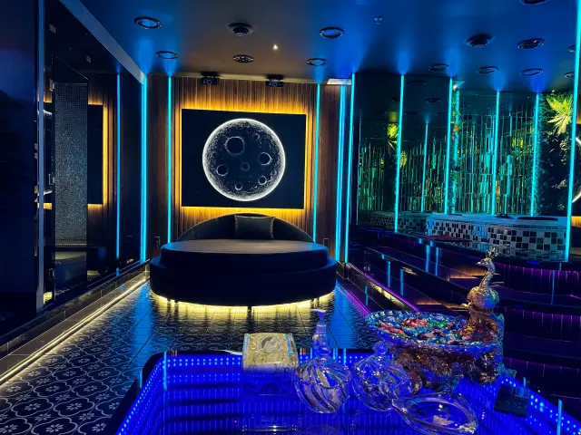 DVC 私人泳池單人私享房型實景