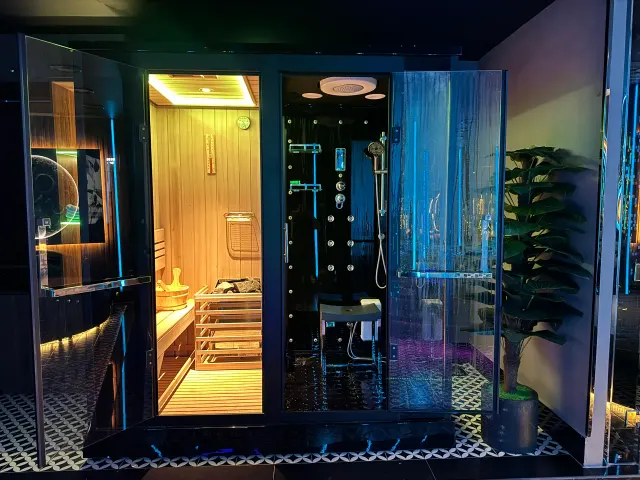 DVC 私人泳池房型實景第2張