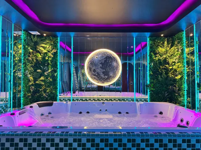 櫻花 3按摩浴缸房型實景
