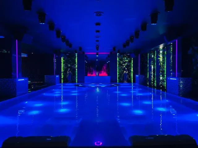 超級泳池房型實景第2張
