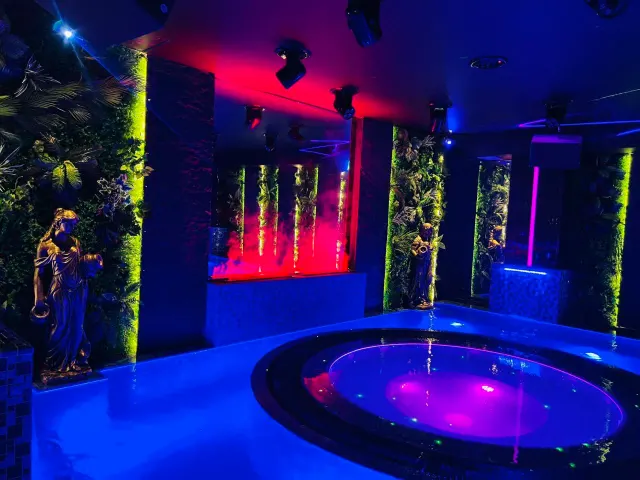 超級泳池房型實景第3張